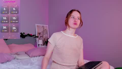 tiffany_roy online show from 01.15.25