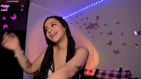 tiffany sofia online show from 03.16.26