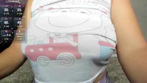 Snapshot of tiffany_teressa chatting on 07.07.26 tiffany theressa online show from 07.07.26