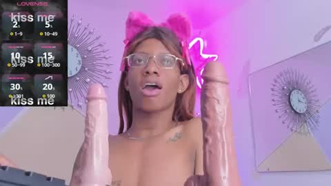 Xander Barbie online show from 10.08.25