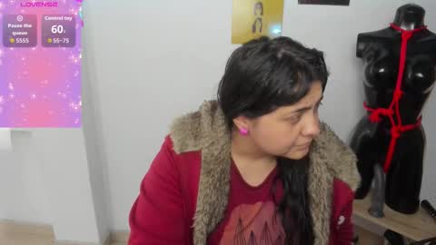 TiffanyAmazing online show from 09.29.25