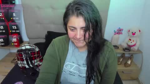 TiffanyAmazing online show from 11.04.25