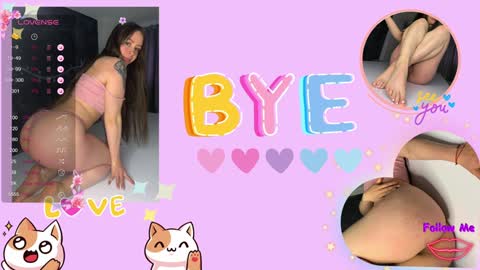 Snapshot of tiffanywright_ chatting on 02.04.25 Tiffany online show from 02.04.25