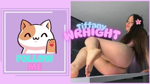 Snapshot of tiffanywright_ chatting on 03.04.25 Tiffany online show from 03.04.25