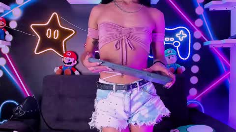 Snapshot of tiffvalentinee_ chatting on 02.28.25 Tiffany online show from 02.28.25