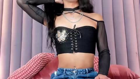 Snapshot of tiffvalentinee_ chatting on 09.27.25 Tiffany online show from 09.27.25