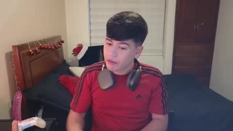 Camilo online show from 11.18.25