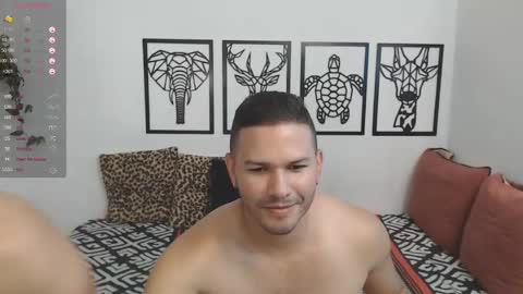 Timothy and Santy online show from 01.31.25