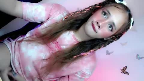 Snapshot of timea_slut69xx chatting on 01.27.25 Happy Birthday To Me online show from 01.27.25