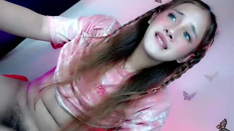 Snapshot of timea_slut69xx chatting on 02.18.25 Happy Birthday To Me online show from 02.18.25