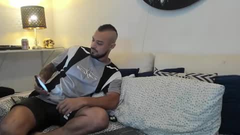 Snapshot of timothy_eliot chatting on 10.24.25 wanna play bareback uncut colombian couple new twink bbk online show from 10.24.25