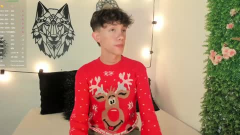 Timothy 21 years old online show from 01.12.25