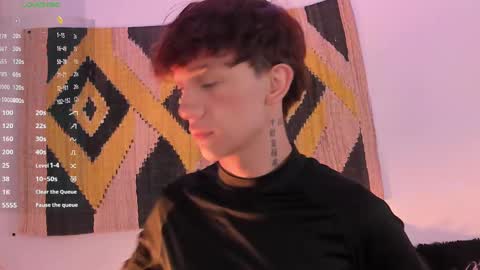 Timothy 21 years old online show from 03.04.25