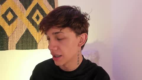 Timothy 21 years old online show from 03.09.25