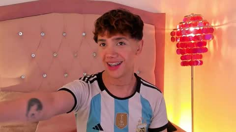 Timothy 21 years old online show from 09.14.25