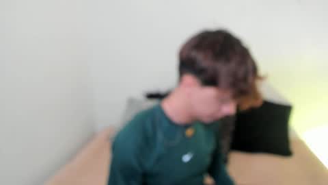 Timothy 21 years old online show from 01.14.26