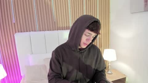 Timothy 21 years old online show from 02.25.26