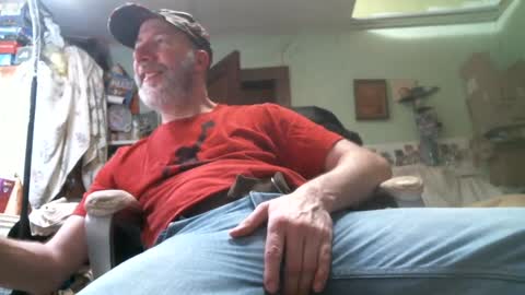 Snapshot of timrockhardx chatting on 11.04.25 timrockhardx online show from 11.04.25