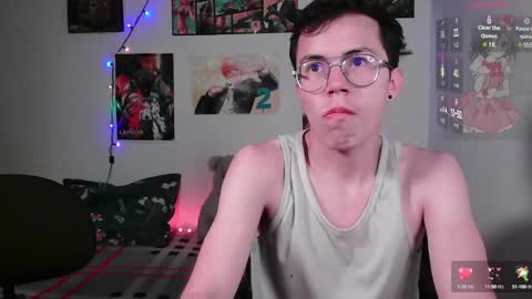 Snapshot of tina_n_charlie chatting on 01.21.25 Tina N Charlie online show from 01.21.25