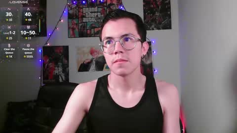 Snapshot of tina_n_charlie chatting on 01.27.25 Tina N Charlie online show from 01.27.25