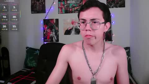 Snapshot of tina_n_charlie chatting on 01.30.25 Tina N Charlie online show from 01.30.25