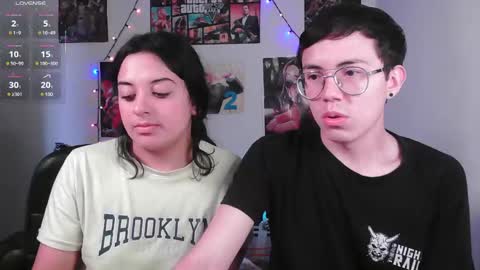 Snapshot of tina_n_charlie chatting on 02.03.25 Tina N Charlie online show from 02.03.25