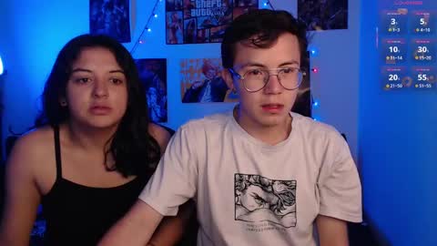 Snapshot of tina_n_charlie chatting on 02.12.25 Tina N Charlie online show from 02.12.25