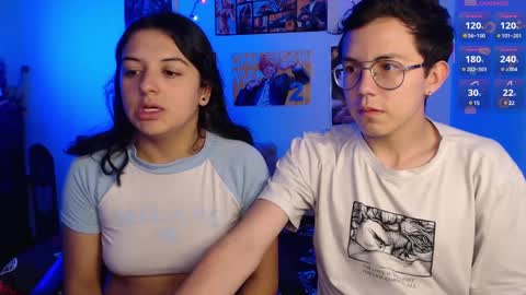 Snapshot of tina_n_charlie chatting on 02.12.25 Tina N Charlie online show from 02.12.25