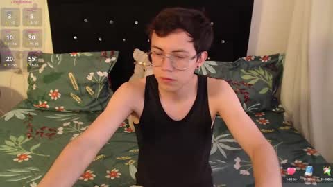 Snapshot of tina_n_charlie chatting on 02.24.25 Tina N Charlie online show from 02.24.25