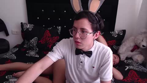 Snapshot of tina_n_charlie chatting on 03.03.25 Tina N Charlie online show from 03.03.25