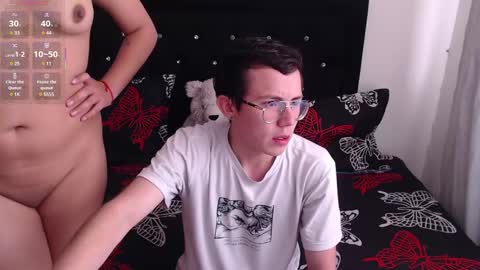 Snapshot of tina_n_charlie chatting on 03.06.25 Tina N Charlie online show from 03.06.25