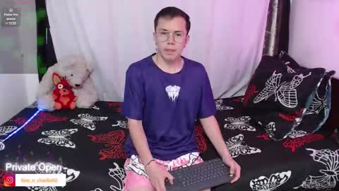 Snapshot of tina_n_charlie chatting on 09.14.25 Tina N Charlie online show from 09.14.25