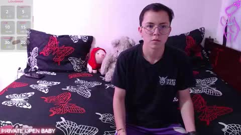 Snapshot of tina_n_charlie chatting on 10.23.25 Tina N Charlie online show from 10.23.25