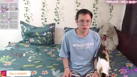 Snapshot of tina_n_charlie chatting on 11.03.25 Tina N Charlie online show from 11.03.25