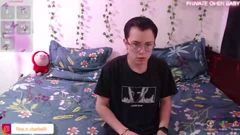 Snapshot of tina_n_charlie chatting on 11.05.25 Tina N Charlie online show from 11.05.25