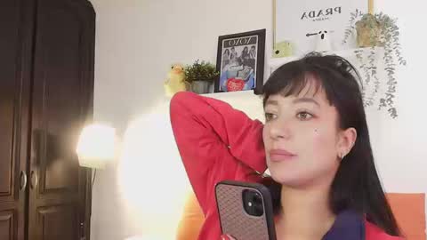 Snapshot of tina_wild_ chatting on 03.20.26 Tina Wild online show from 03.20.26