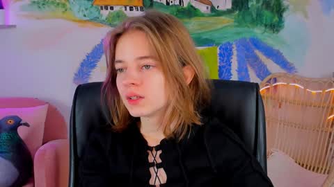 Tina Davil online show from 12.02.24