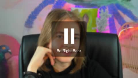 Tina Davil online show from 12.05.24