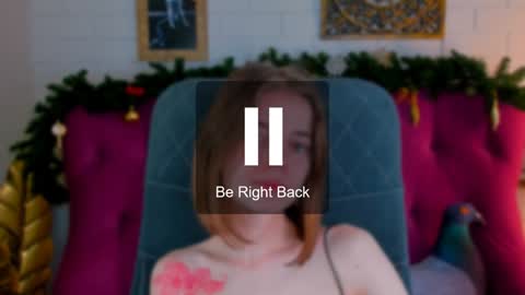 Tina Davil online show from 12.17.24