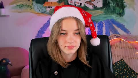 Tina Davil online show from 12.22.24