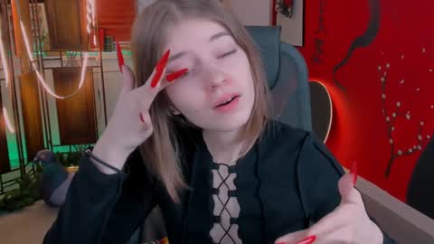 Tina Davil online show from 01.09.25