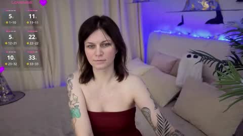 TinaMelt online show from 10.31.25