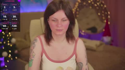 TinaMelt online show from 12.20.25