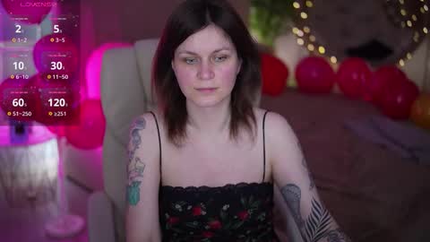 TinaMelt online show from 02.21.26