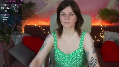 TinaMelt online show from 05.27.26
