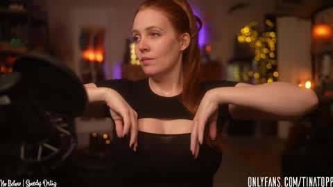 Tina -  online show from 09.10.25