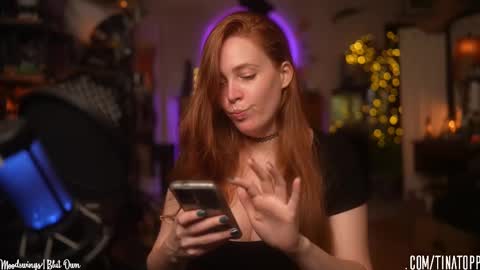 Tina -  online show from 10.12.25