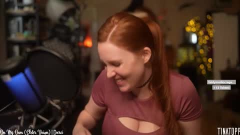 Tina -  online show from 10.20.25