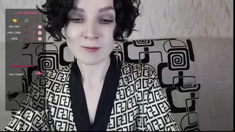 Snapshot of tinawincee chatting on 03.09.25 Tina online show from 03.09.25