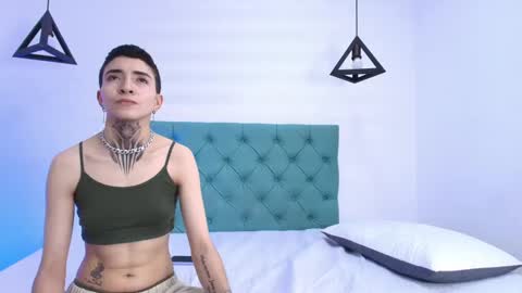 TINNY AND CANDY online show from 02.07.25